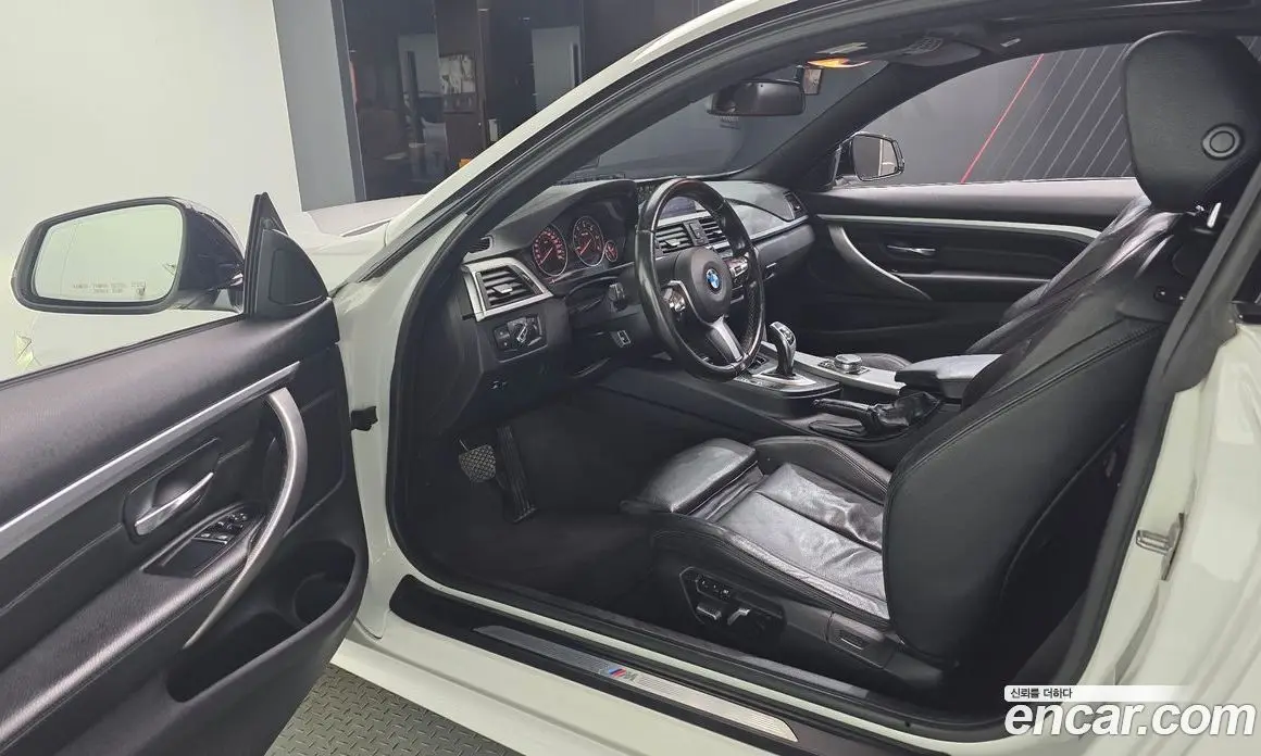 BMW 4 серия 2017 2.0 АКПП, фото 10