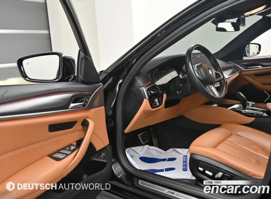 BMW 5 серия 2021 2.0 АКПП, фото 11
