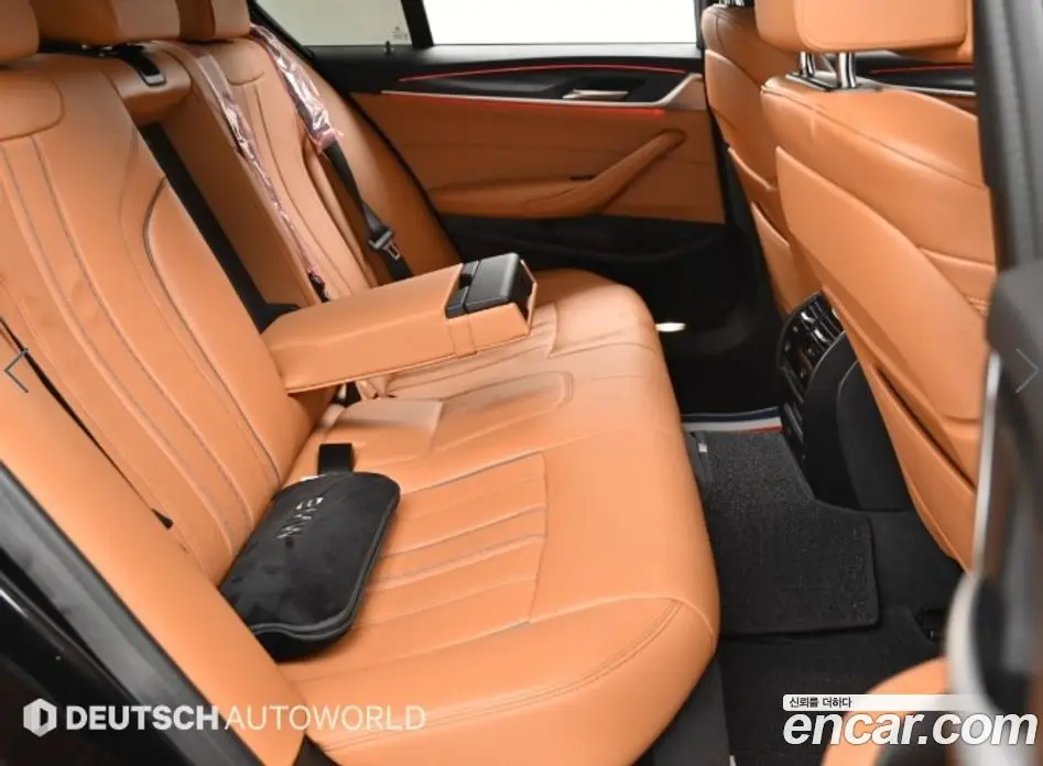 BMW 5 серия 2021 2.0 АКПП, фото 12