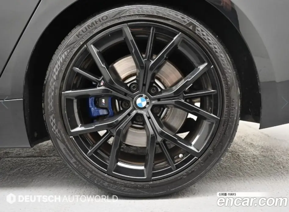 BMW 5 серия 2021 2.0 АКПП, фото 5