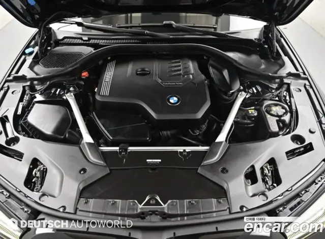 BMW 5 серия 2021 2.0 АКПП, миниатюра 6