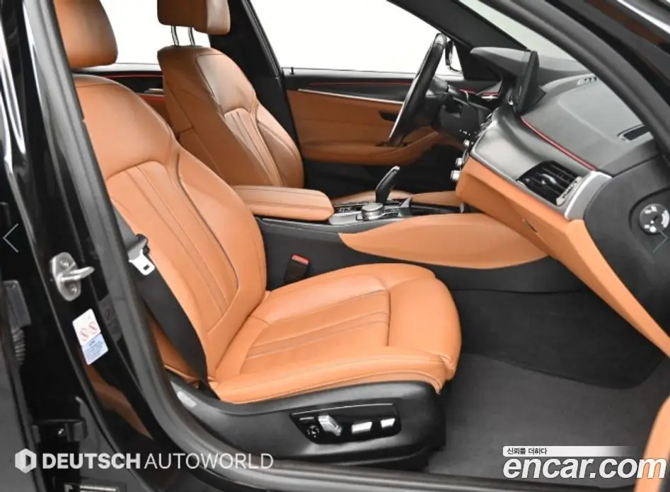 BMW 5 серия 2021 2.0 АКПП, фото 10