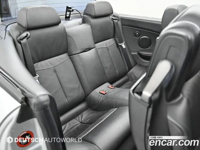 BMW 6 серия 2007 4.8 АКПП, миниатюра 12