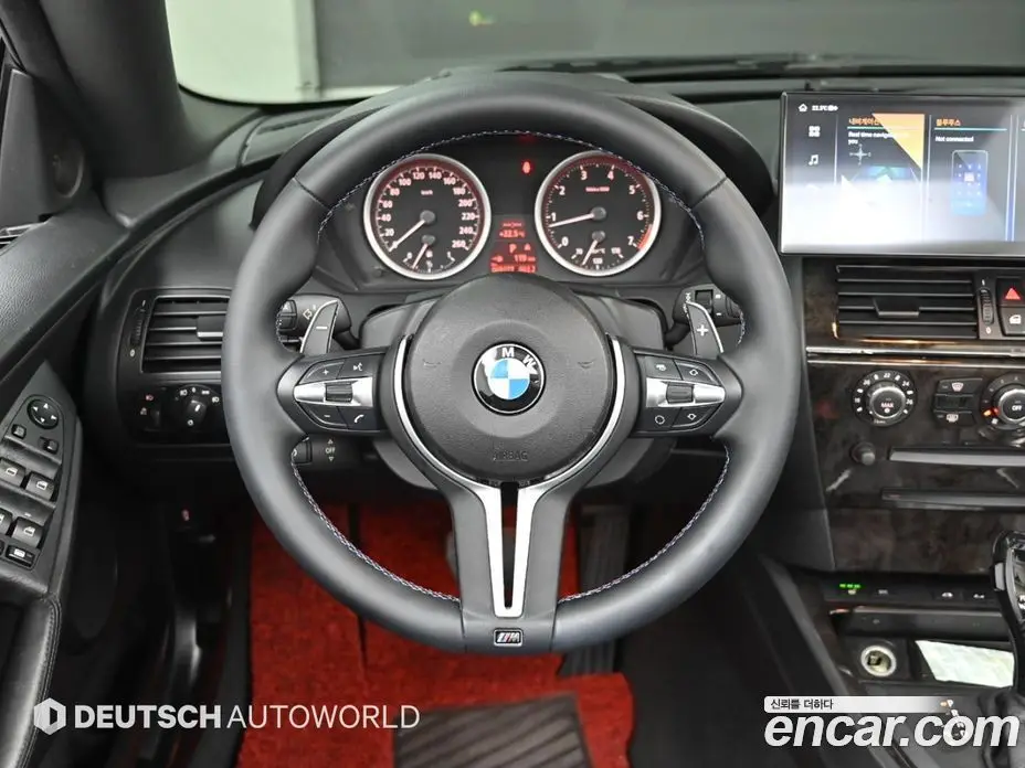 BMW 6 серия 2007 4.8 АКПП, фото 13