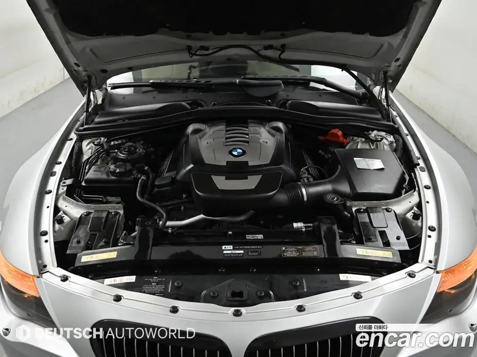 BMW 6 серия 2007 4.8 АКПП, фото 6