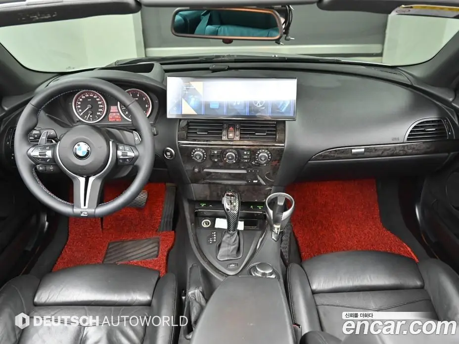 BMW 6 серия 2007 4.8 АКПП, фото 7
