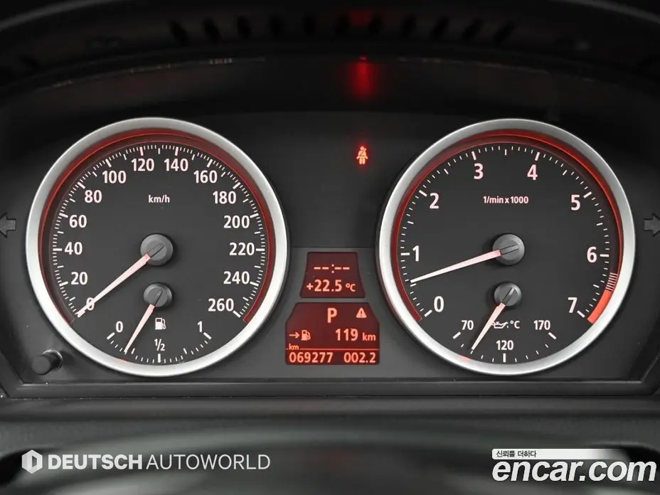 BMW 6 серия 2007 4.8 АКПП, фото 8
