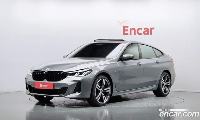 BMW 6 серия, 2023, 58 364 км