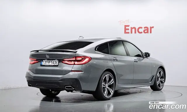 BMW 6 серия 2023 3.0 АКПП, миниатюра 2