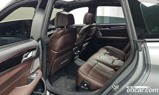 BMW 6 серия 2023 3.0 АКПП, миниатюра 11