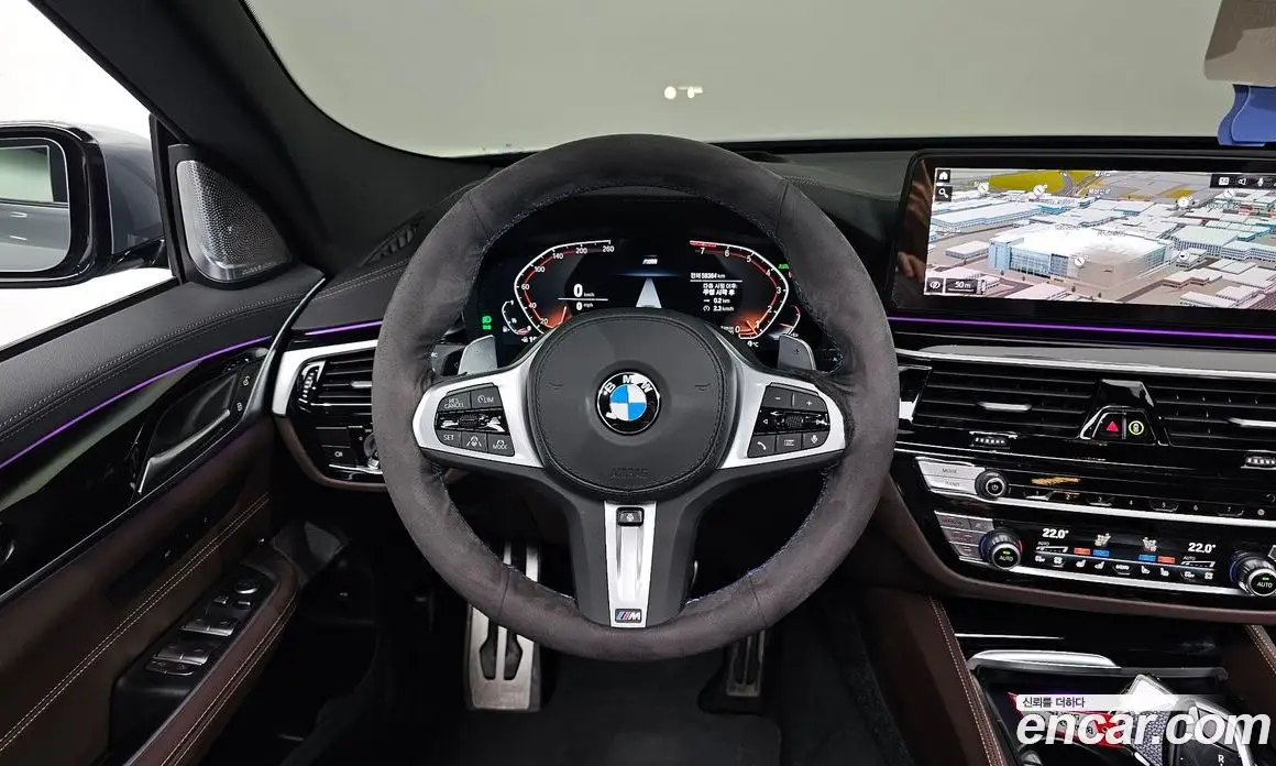 BMW 6 серия 2023 3.0 АКПП, фото 12