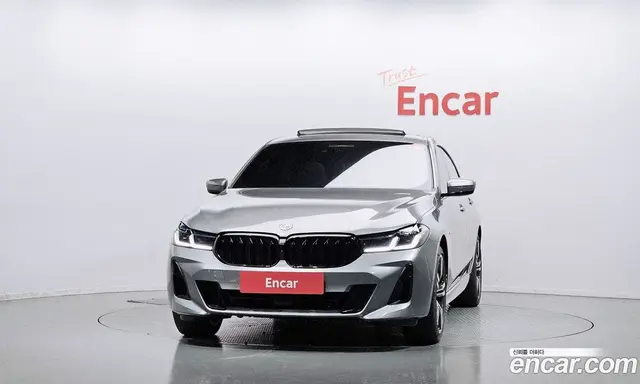 BMW 6 серия 2023 3.0 АКПП, миниатюра 3