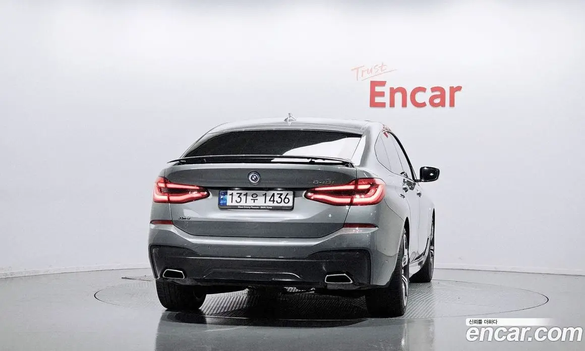 BMW 6 серия 2023 3.0 АКПП, фото 4
