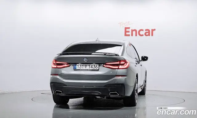 BMW 6 серия 2023 3.0 АКПП, миниатюра 4