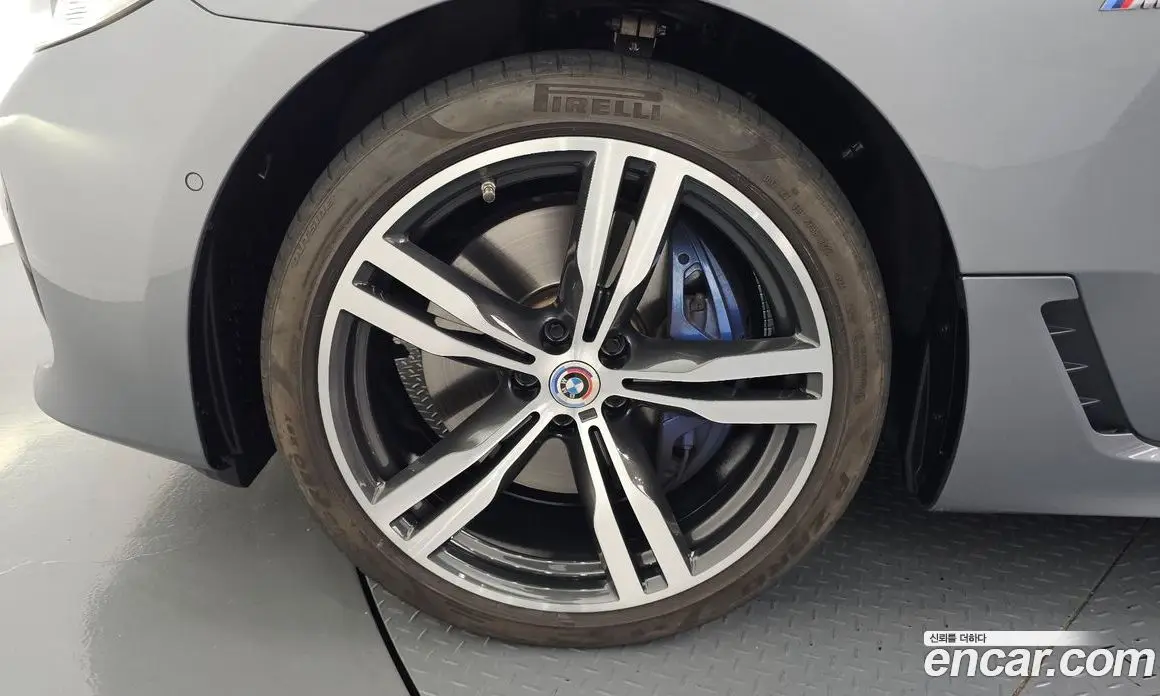 BMW 6 серия 2023 3.0 АКПП, фото 5