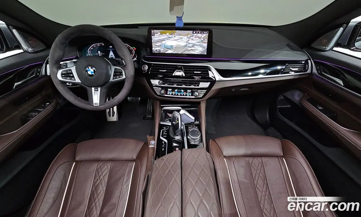 BMW 6 серия 2023 3.0 АКПП, фото 7