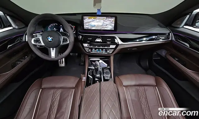 BMW 6 серия 2023 3.0 АКПП, миниатюра 7