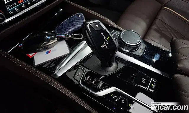 BMW 6 серия 2023 3.0 АКПП, миниатюра 9
