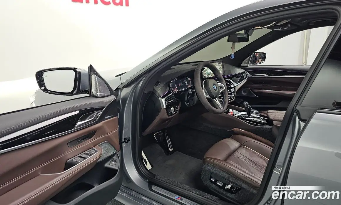 BMW 6 серия 2023 3.0 АКПП, фото 10