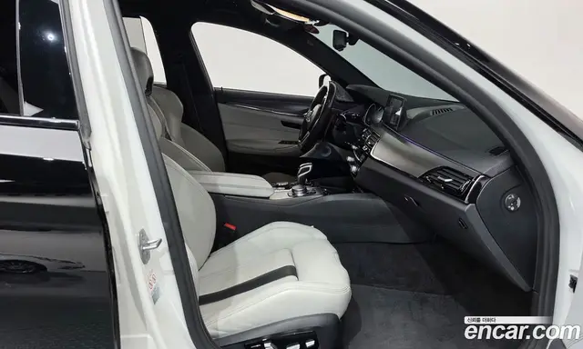 BMW M5 2018 4.4 АКПП, миниатюра 11