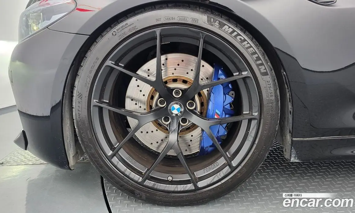 BMW M5 2018 4.4 АКПП, фото 5