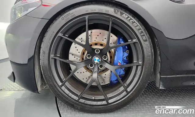 BMW M5 2018 4.4 АКПП, миниатюра 5