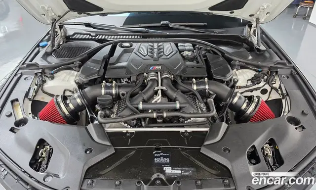 BMW M5 2018 4.4 АКПП, миниатюра 6