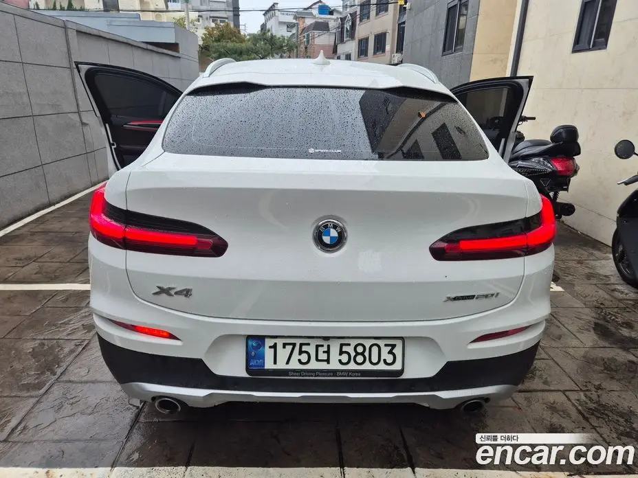 BMW X4 2021 2.0 АКПП, фото 2 BMW X4 2021 2.0 АКПП, фото 2