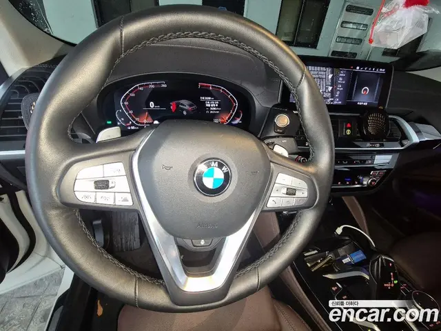 BMW X4 2021 2.0 АКПП, миниатюра 12