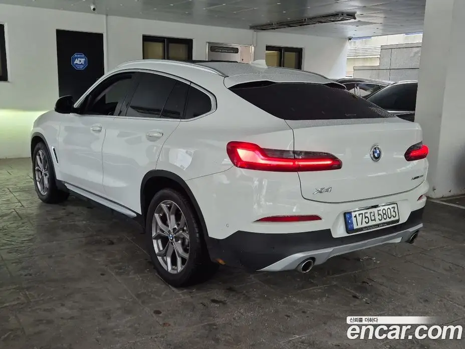 BMW X4 2021 2.0 АКПП, фото 4 BMW X4 2021 2.0 АКПП, фото 4