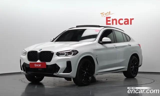 BMW X4, 2025, 13 710 км