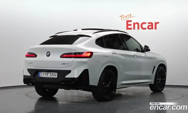 BMW X4 2025 2.0 АКПП, миниатюра 2