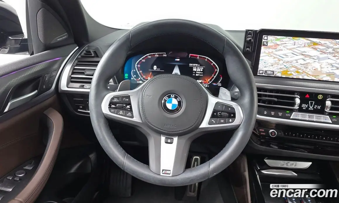 BMW X4 2025 2.0 АКПП, фото 13