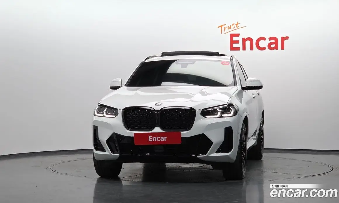 BMW X4 2025 2.0 АКПП, фото 3