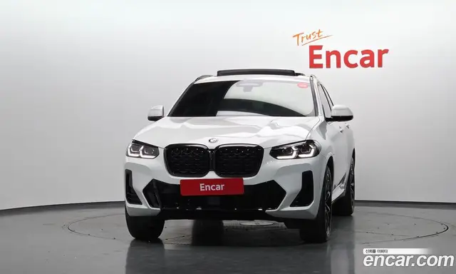 BMW X4 2025 2.0 АКПП, миниатюра 3