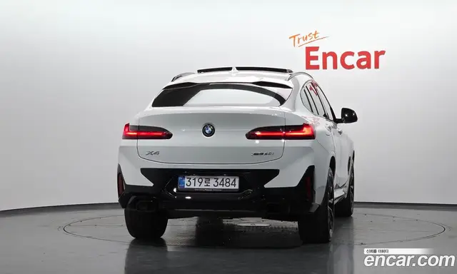 BMW X4 2025 2.0 АКПП, миниатюра 4