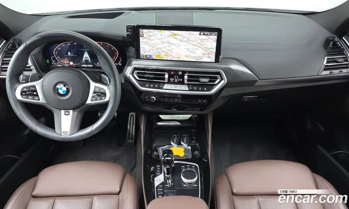 BMW X4 2025 2.0 АКПП, фото 7