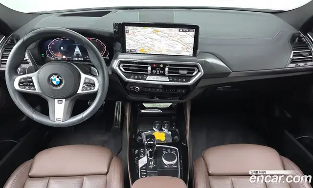 BMW X4 2025 2.0 АКПП, миниатюра 7