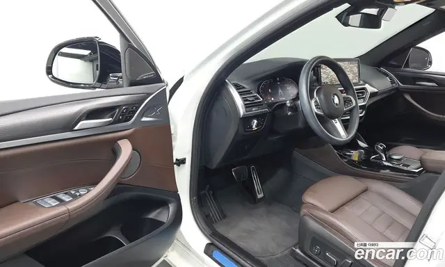 BMW X4 2025 2.0 АКПП, миниатюра 10