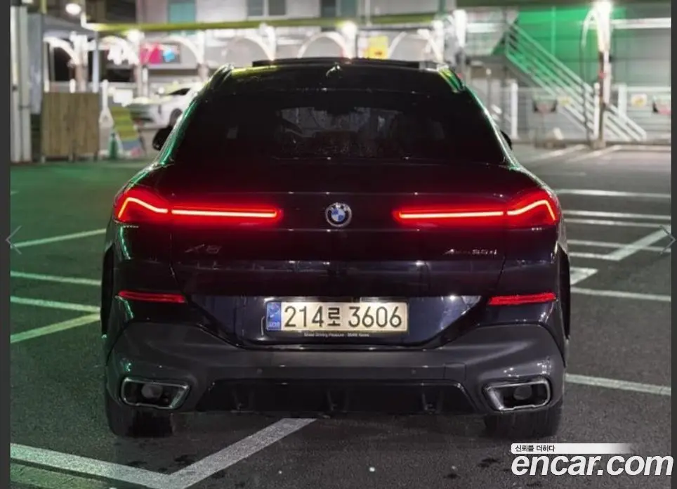BMW X6 2021 3.0 АКПП, фото 4