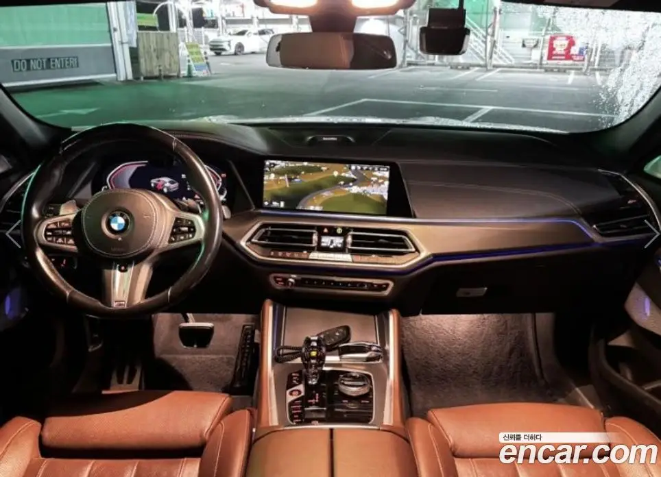 BMW X6 2021 3.0 АКПП, фото 5