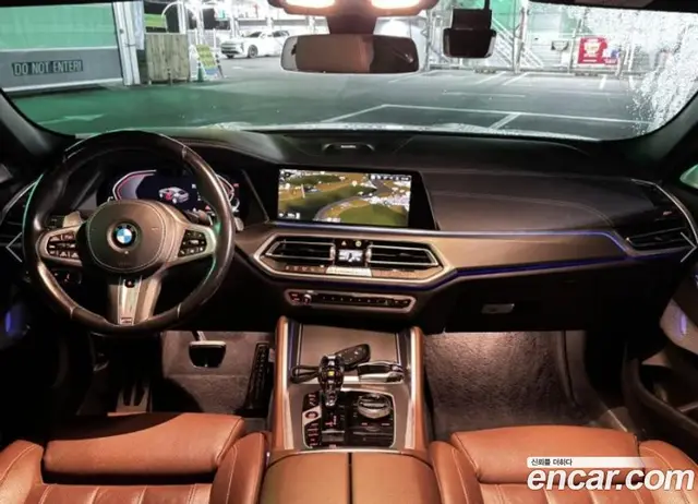BMW X6 2021 3.0 АКПП, миниатюра 5