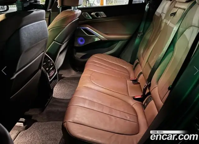 BMW X6 2021 3.0 АКПП, миниатюра 6