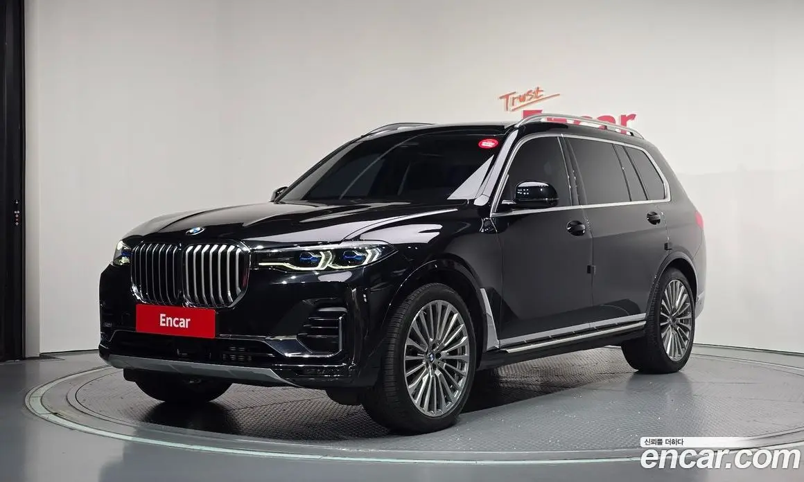 BMW X7 2021 3.0 АКПП, фото 1 BMW X7 2021 3.0 АКПП, фото 1