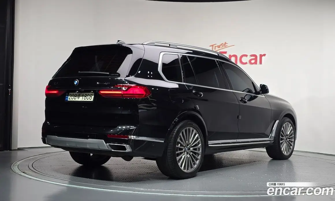 BMW X7 2021 3.0 АКПП, фото 2 BMW X7 2021 3.0 АКПП, фото 2