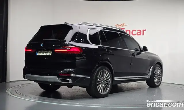 BMW X7 2021 3.0 АКПП, миниатюра 2 BMW X7 2021 3.0 АКПП, миниатюра 2