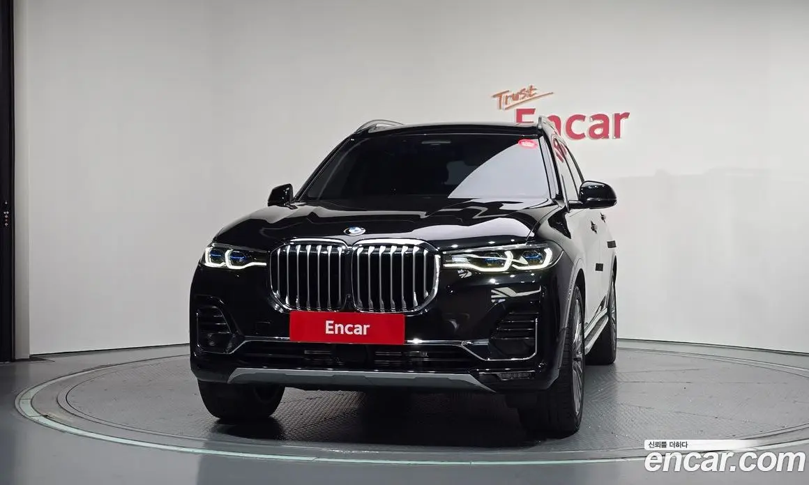 BMW X7 2021 3.0 АКПП, фото 3 BMW X7 2021 3.0 АКПП, фото 3