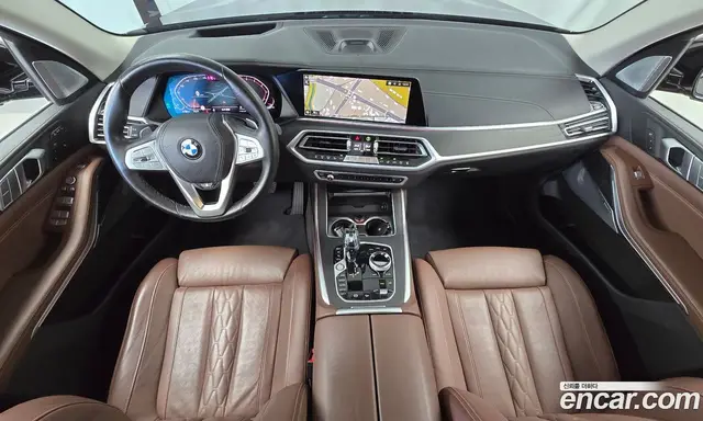 BMW X7 2021 3.0 АКПП, миниатюра 10 BMW X7 2021 3.0 АКПП, миниатюра 10