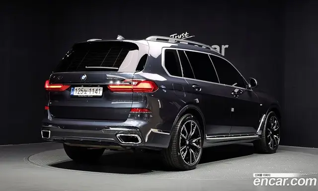 BMW X7 2022 3.0 АКПП, миниатюра 2 BMW X7 2022 3.0 АКПП, миниатюра 2