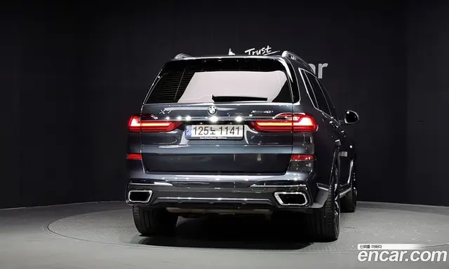 BMW X7 2022 3.0 АКПП, миниатюра 4 BMW X7 2022 3.0 АКПП, миниатюра 4